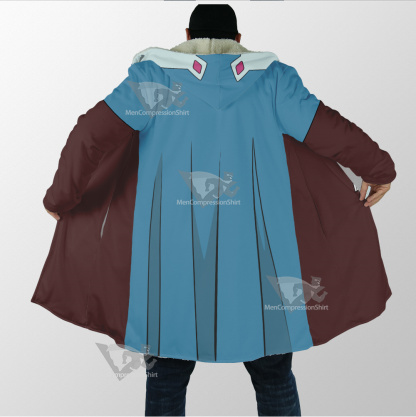 Kipo Wolf Brown Cosplay Dream Cloak