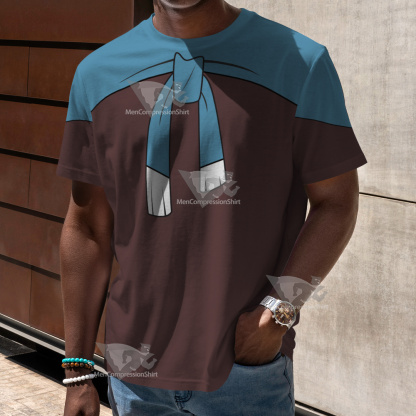 Kipo Wolf Brown Cosplay T-Shirt