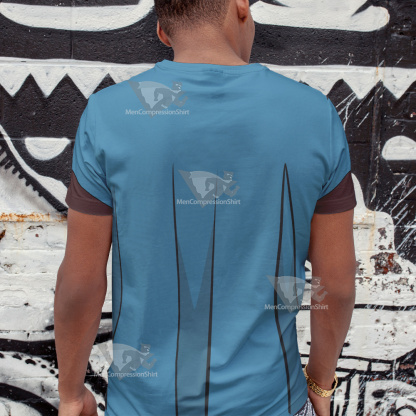 Kipo Wolf Brown Cosplay T-Shirt