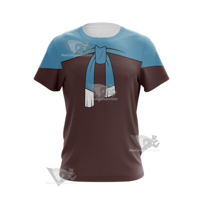 Kipo Wolf Brown Cosplay T-Shirt
