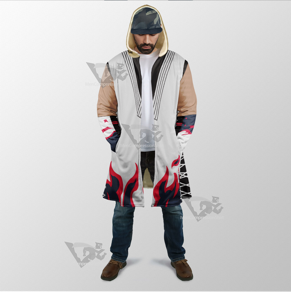 Kof The King Of Fighters Andy Bogard Dream Cloak