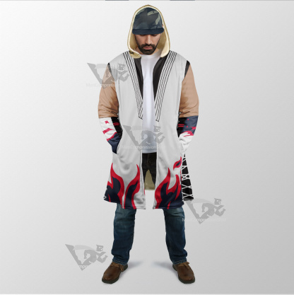 Kof The King Of Fighters Andy Bogard Dream Cloak