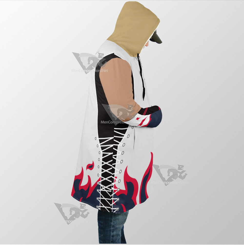 Kof The King Of Fighters Andy Bogard Dream Cloak