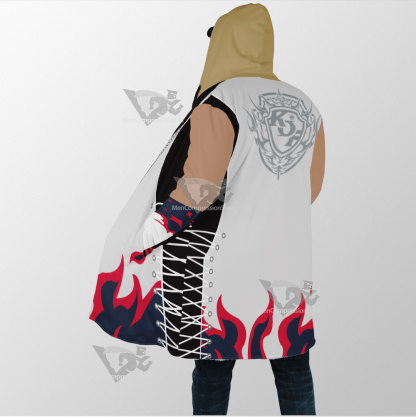 Kof The King Of Fighters Andy Bogard Dream Cloak