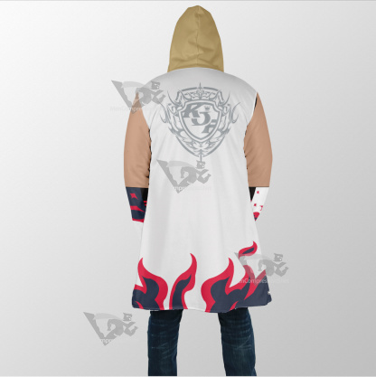 Kof The King Of Fighters Andy Bogard Dream Cloak