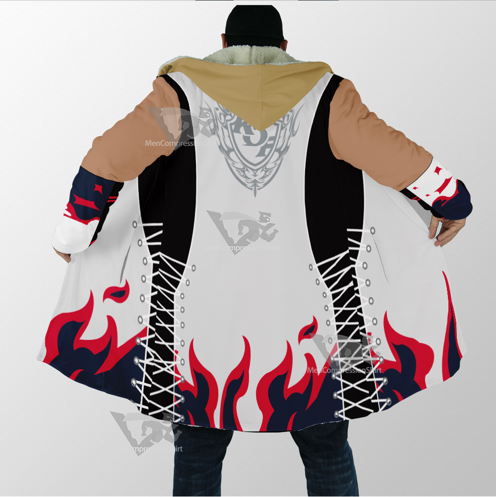 Kof The King Of Fighters Andy Bogard Dream Cloak