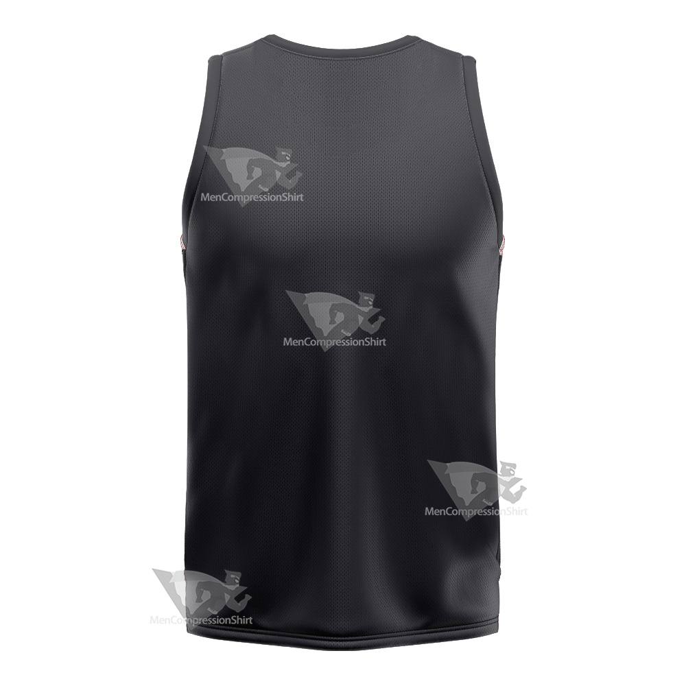 Kof The King Of Fighters Benimaru Nikaido Basketball Jersey