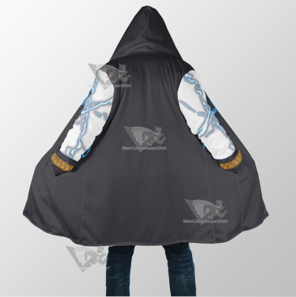 Kof The King Of Fighters Benimaru Nikaido Dream Cloak