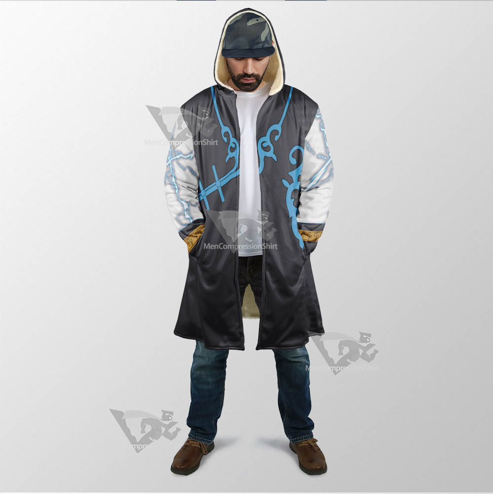 Kof The King Of Fighters Benimaru Nikaido Dream Cloak