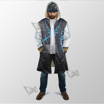 Kof The King Of Fighters Benimaru Nikaido Dream Cloak