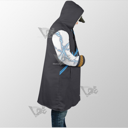 Kof The King Of Fighters Benimaru Nikaido Dream Cloak