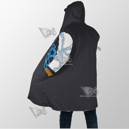 Kof The King Of Fighters Benimaru Nikaido Dream Cloak