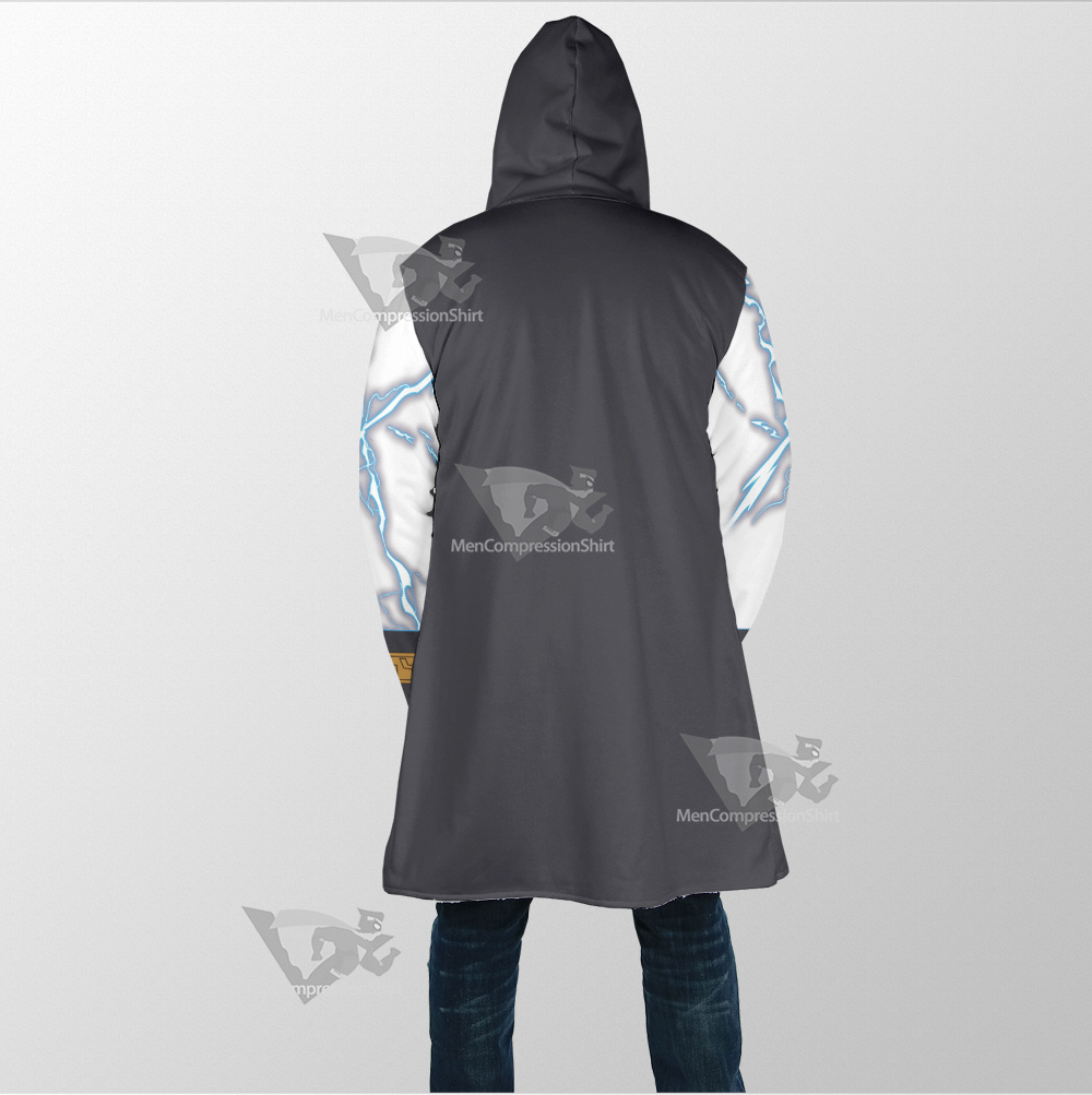 Kof The King Of Fighters Benimaru Nikaido Dream Cloak