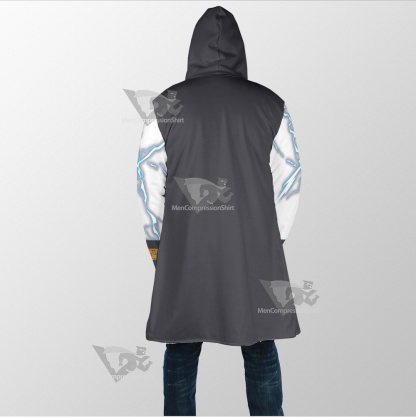 Kof The King Of Fighters Benimaru Nikaido Dream Cloak