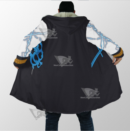Kof The King Of Fighters Benimaru Nikaido Dream Cloak