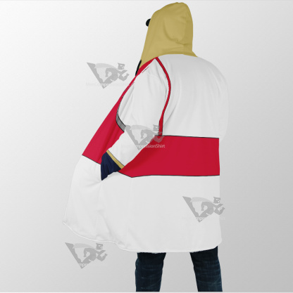 Kof The King Of Fighters Blue Mary Dream Cloak