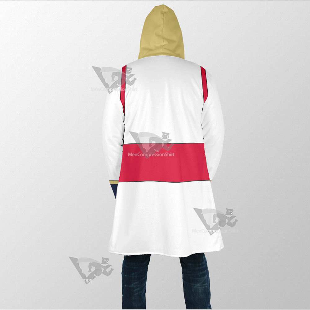 Kof The King Of Fighters Blue Mary Dream Cloak