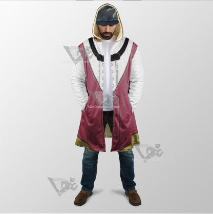 Kof The King Of Fighters King Dream Cloak
