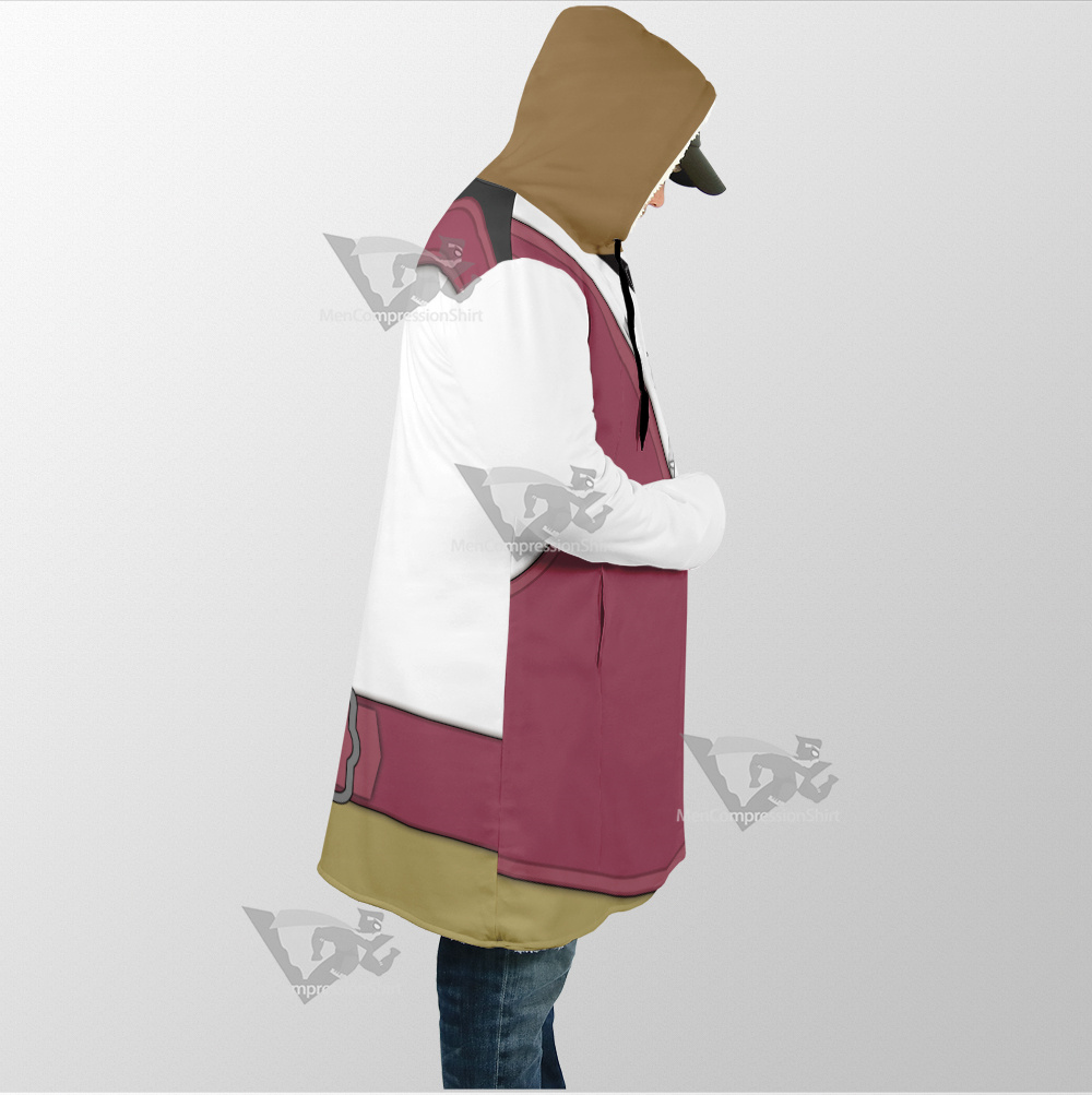 Kof The King Of Fighters King Dream Cloak