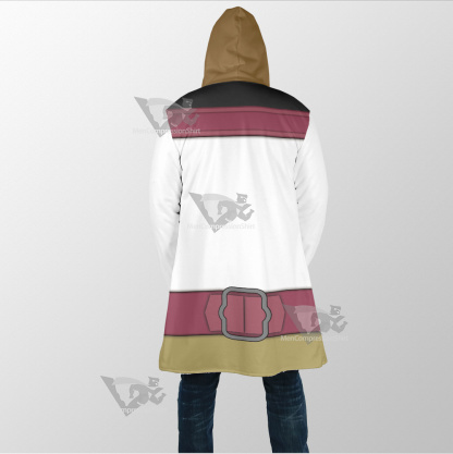 Kof The King Of Fighters King Dream Cloak