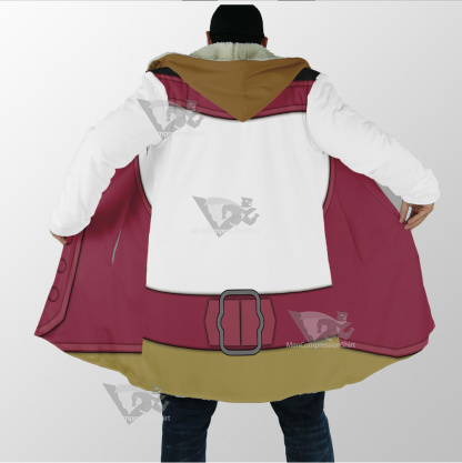 Kof The King Of Fighters King Dream Cloak