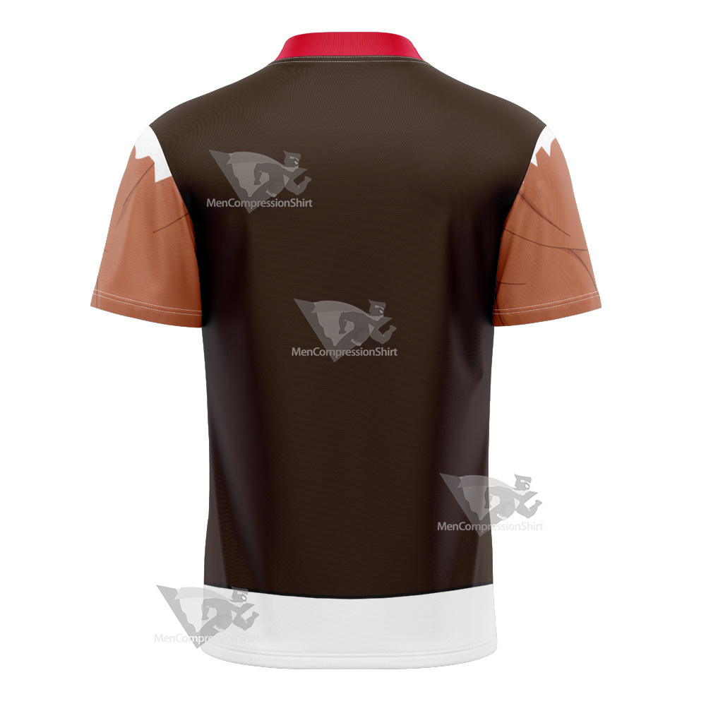 Kof The King Of Fighters Ralf Jones Football Jersey