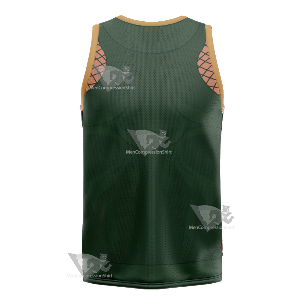 Kof The King Of Fighters Rugal Bernstein Basketball Jersey