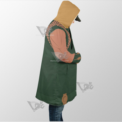 Kof The King Of Fighters Rugal Bernstein Dream Cloak