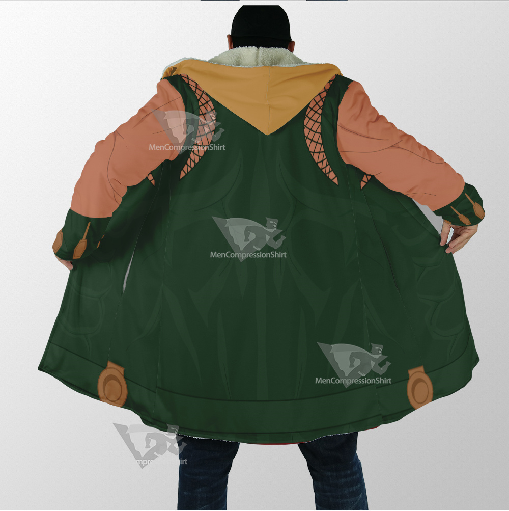 Kof The King Of Fighters Rugal Bernstein Dream Cloak