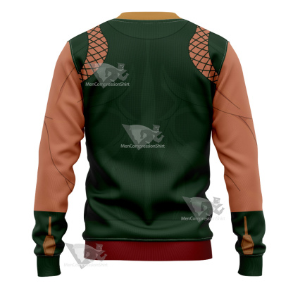 Kof The King Of Fighters Rugal Bernstein Sweatshirt