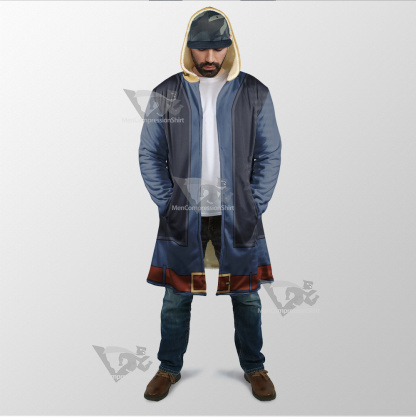 Kof The King Of Fighters Ryuji Yamazaki Dream Cloak