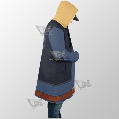Kof The King Of Fighters Ryuji Yamazaki Dream Cloak