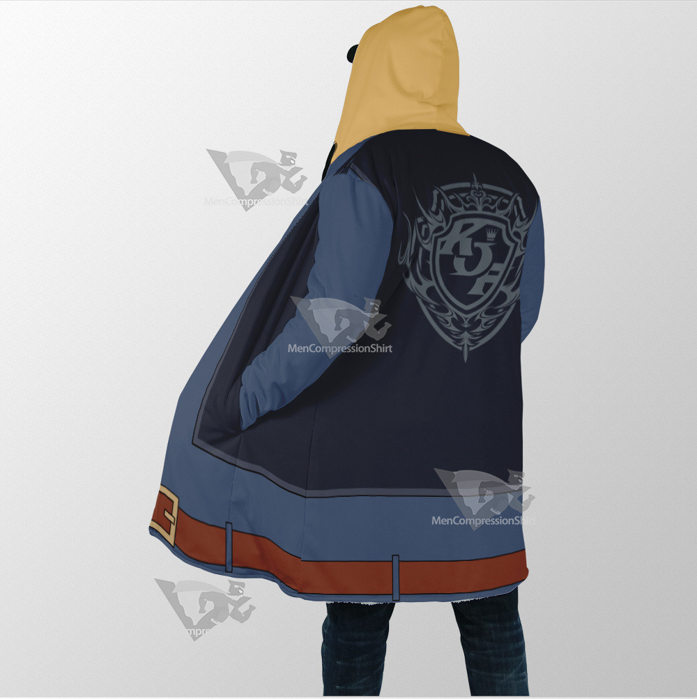 Kof The King Of Fighters Ryuji Yamazaki Dream Cloak