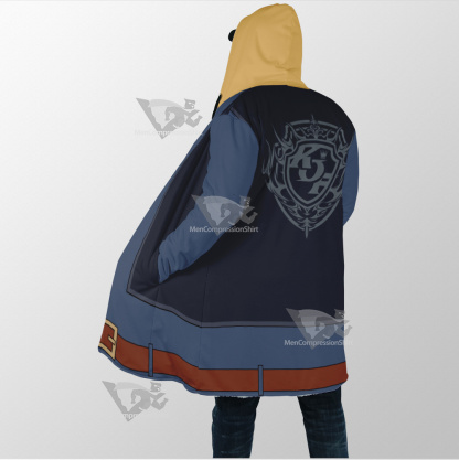Kof The King Of Fighters Ryuji Yamazaki Dream Cloak