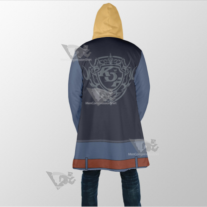 Kof The King Of Fighters Ryuji Yamazaki Dream Cloak