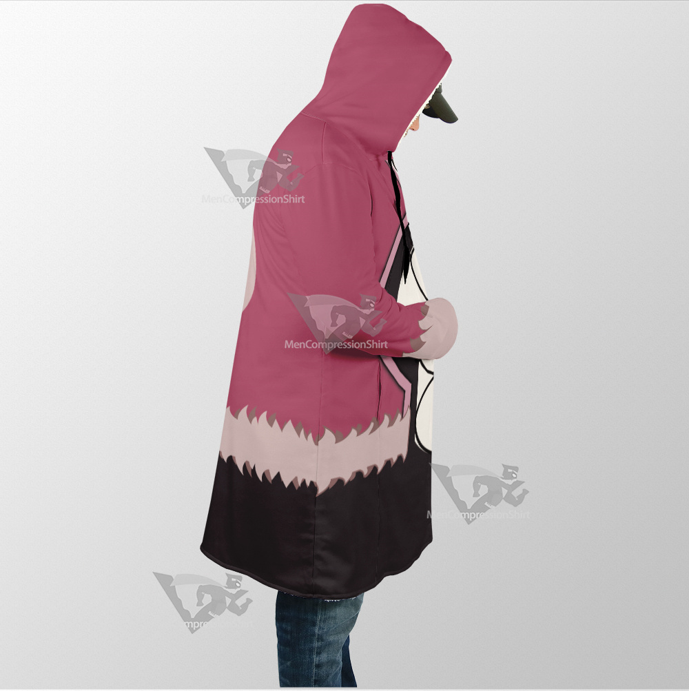 Kof The King Of Fighters Shermie Dream Cloak