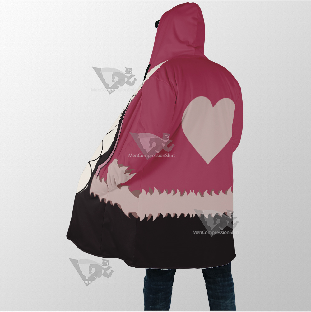 Kof The King Of Fighters Shermie Dream Cloak