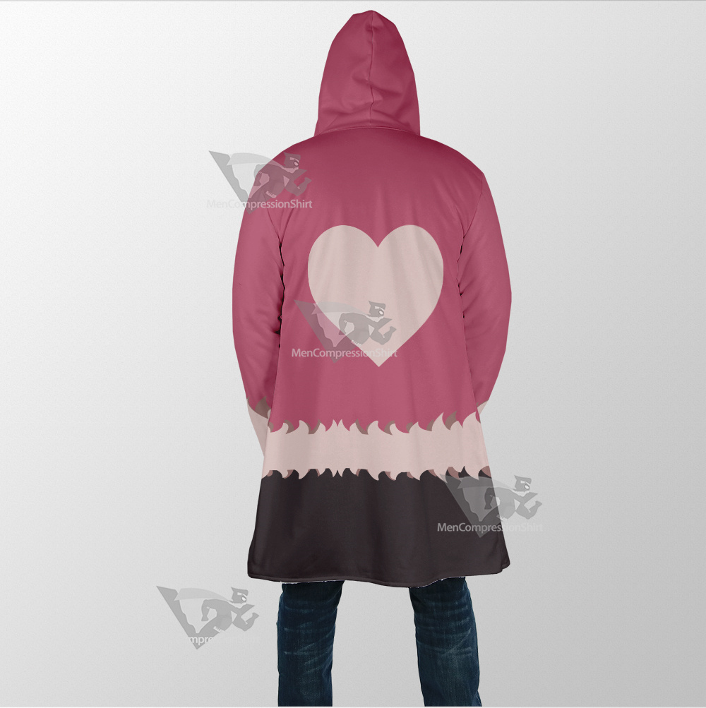Kof The King Of Fighters Shermie Dream Cloak