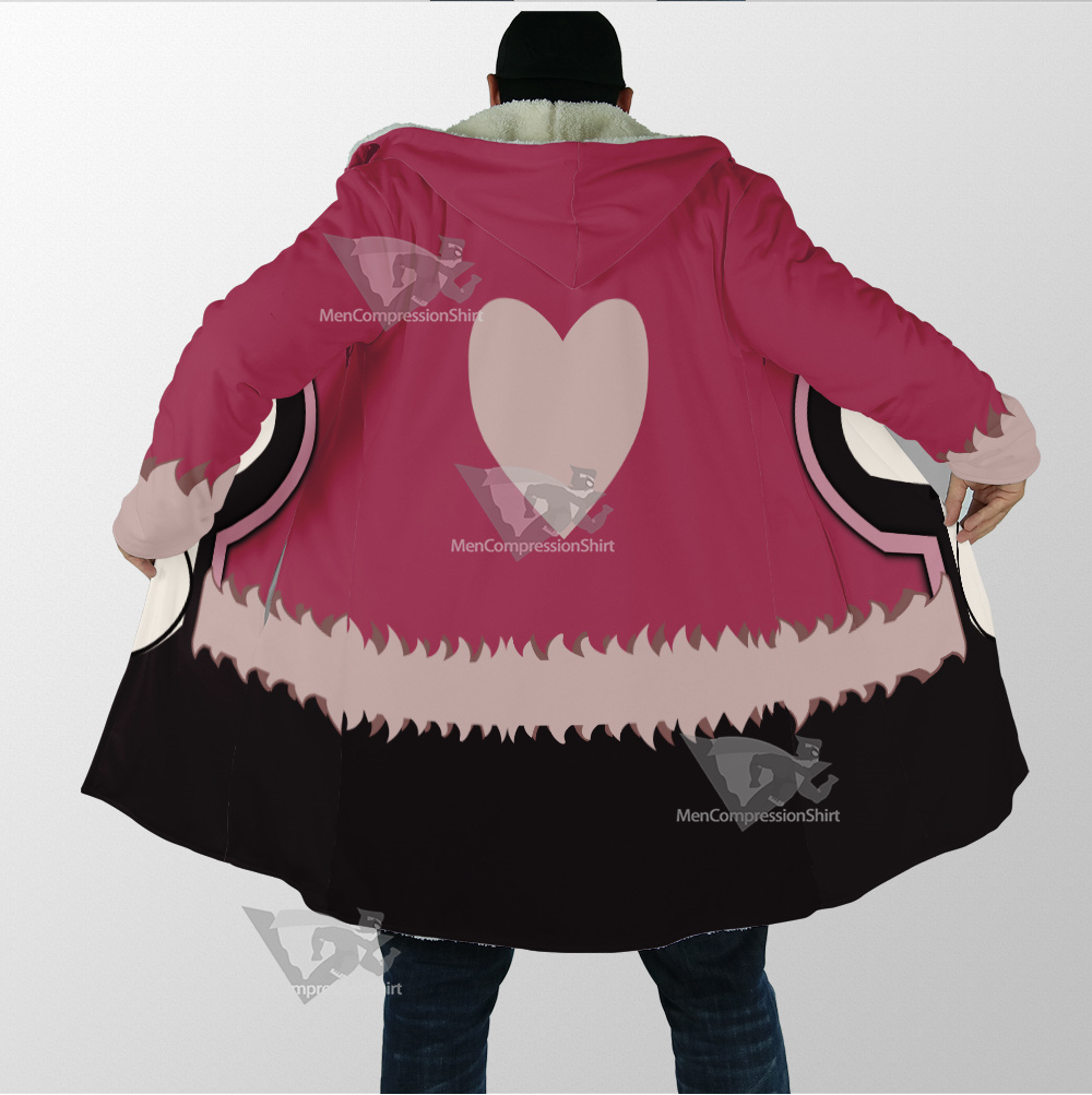 Kof The King Of Fighters Shermie Dream Cloak