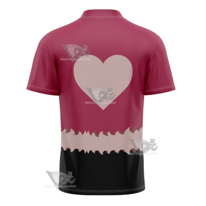 Kof The King Of Fighters Shermie Football Jersey