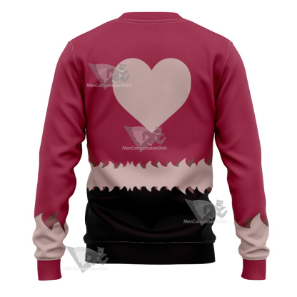 Kof The King Of Fighters Shermie Sweatshirt
