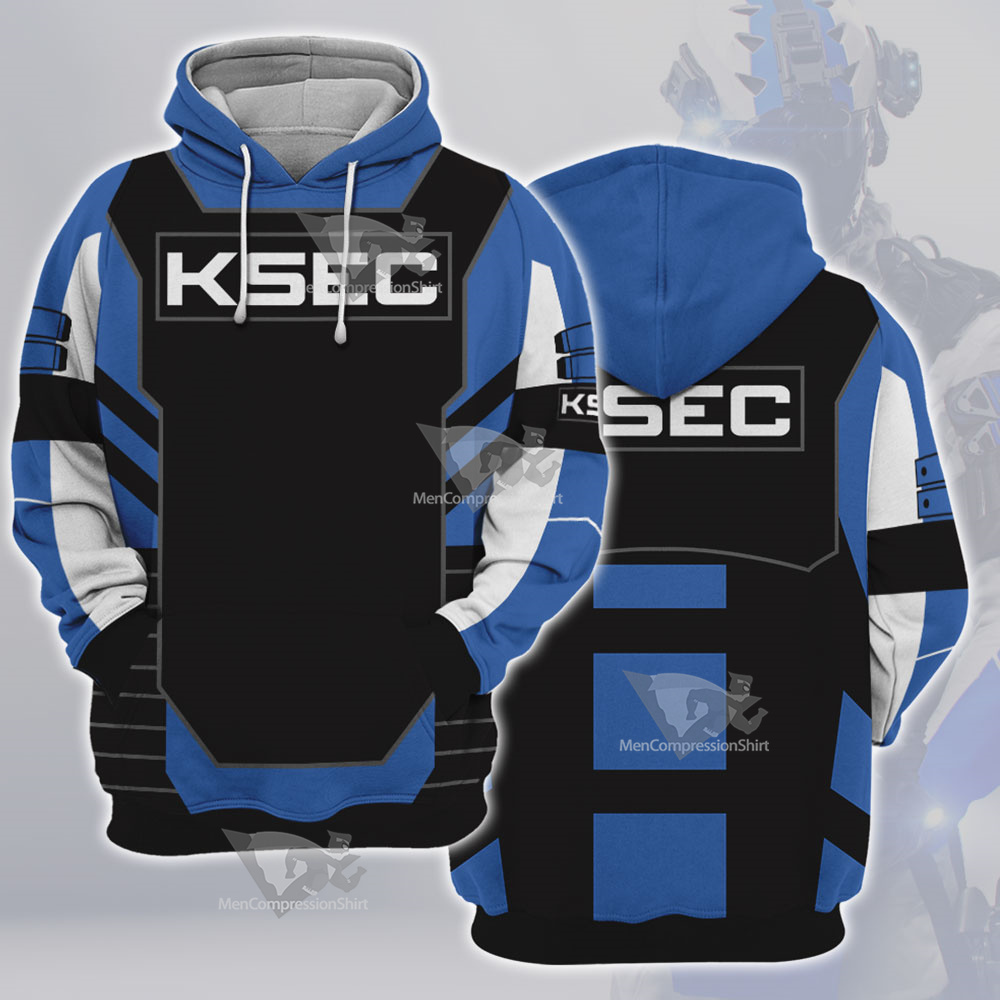 Ksec Mirrors Edge Catalyst Cosplay Hoodie