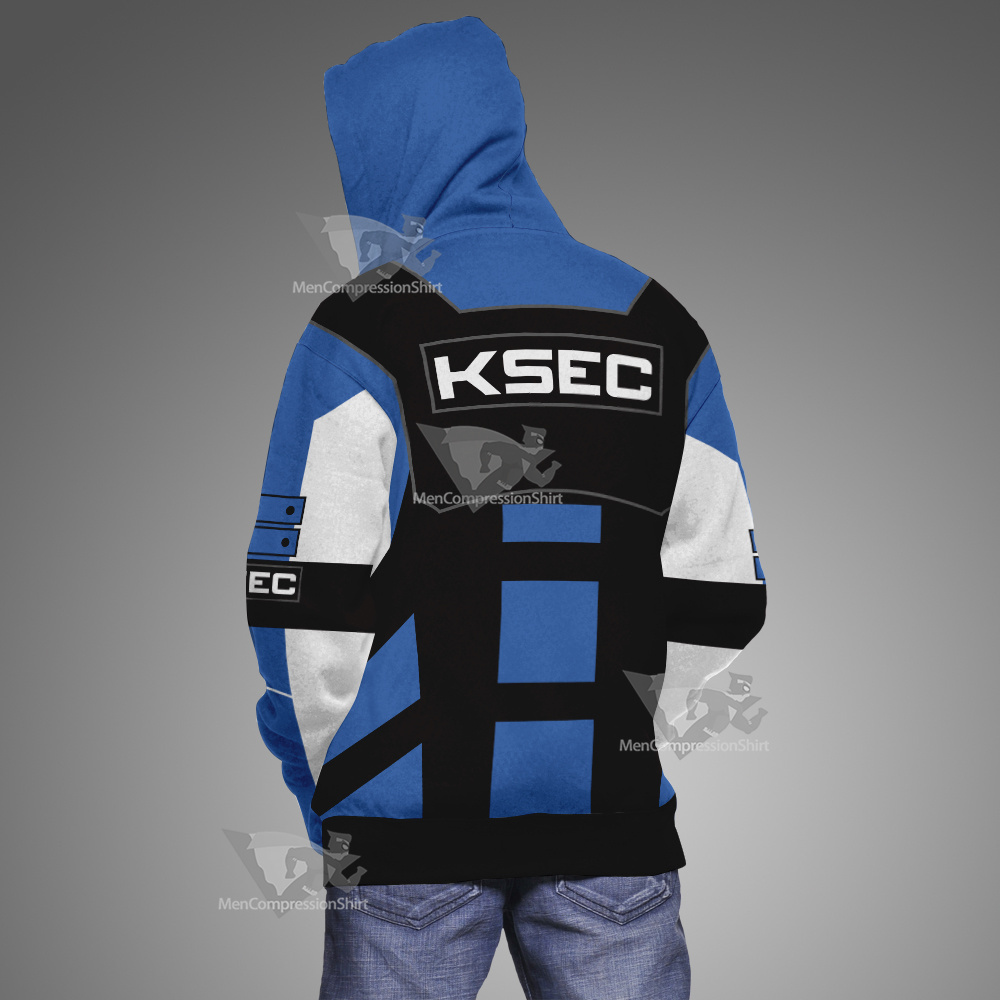 Ksec Mirrors Edge Catalyst Cosplay Hoodie