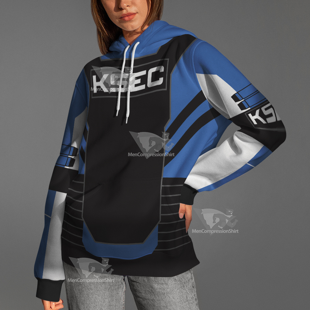 Ksec Mirrors Edge Catalyst Cosplay Hoodie