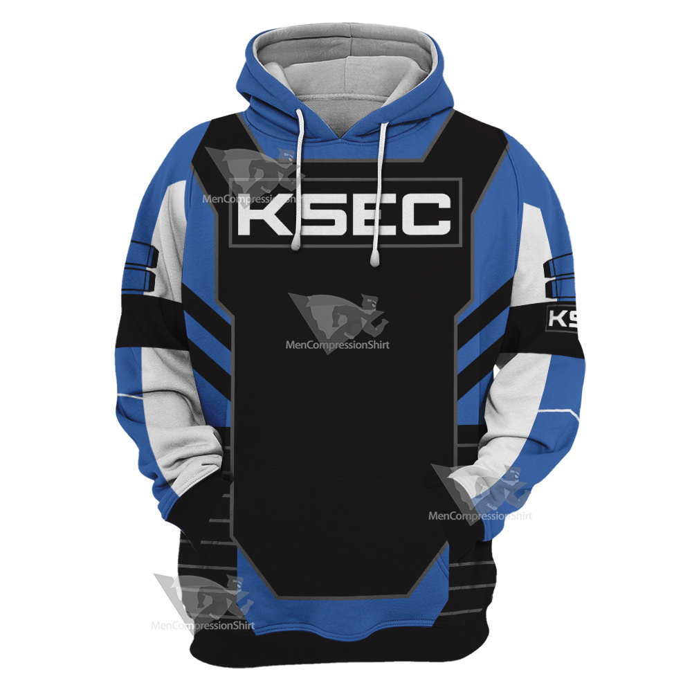 Ksec Mirrors Edge Catalyst Cosplay Hoodie