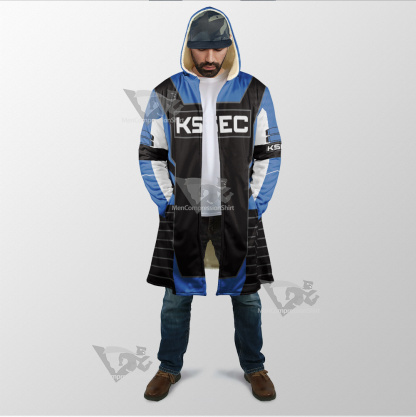 Ksec Mirrors Edge Catalyst Dream Cloak