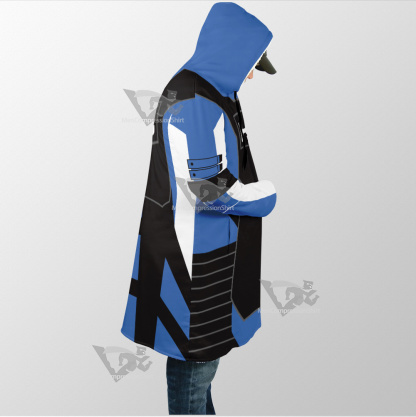 Ksec Mirrors Edge Catalyst Dream Cloak