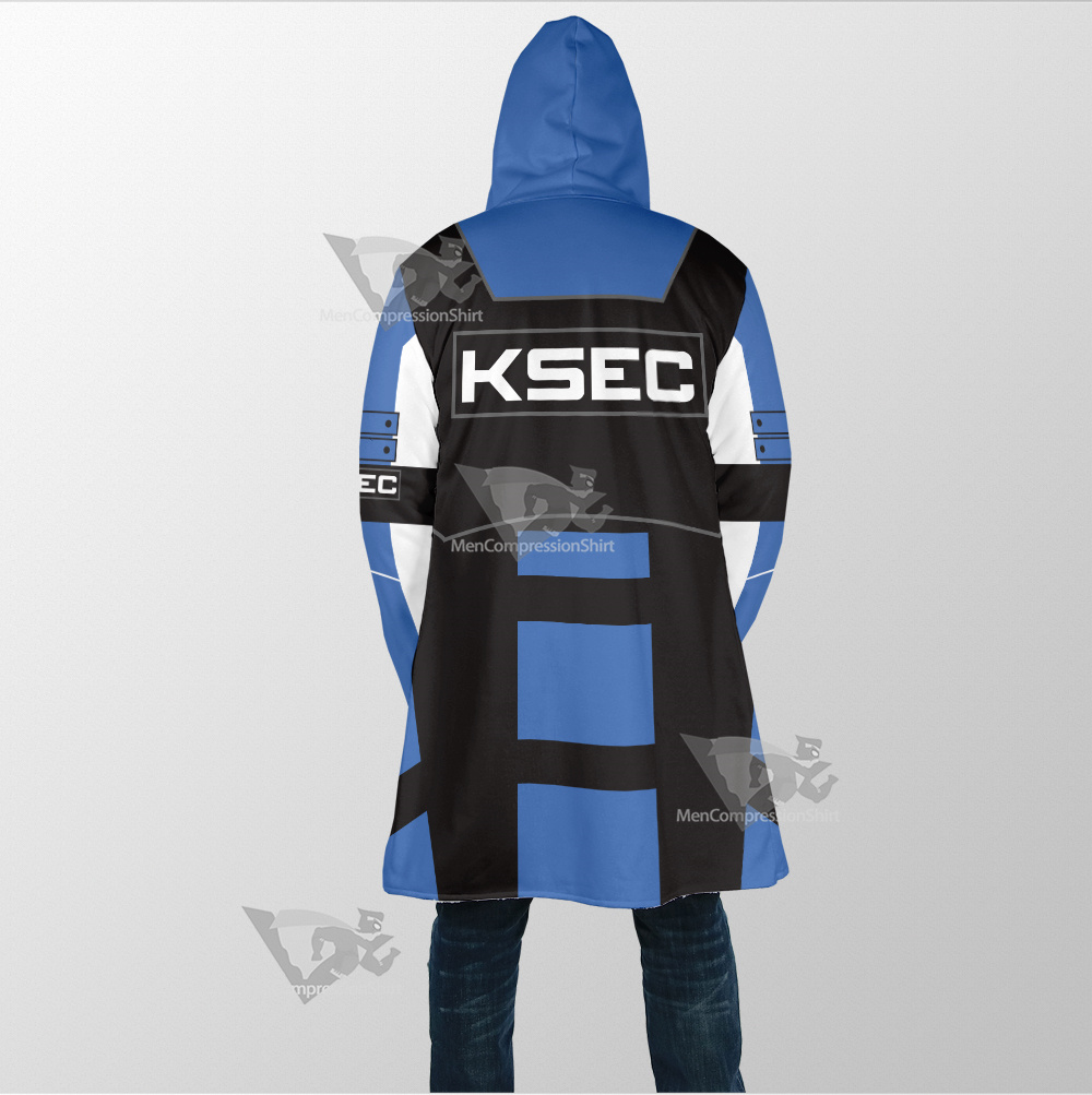 Ksec Mirrors Edge Catalyst Dream Cloak
