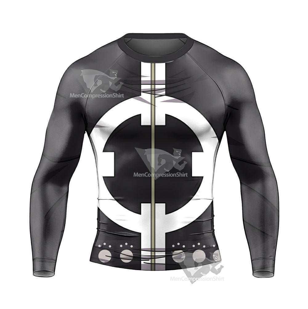 Kuma One Piece Long Sleeve Rash Guard
