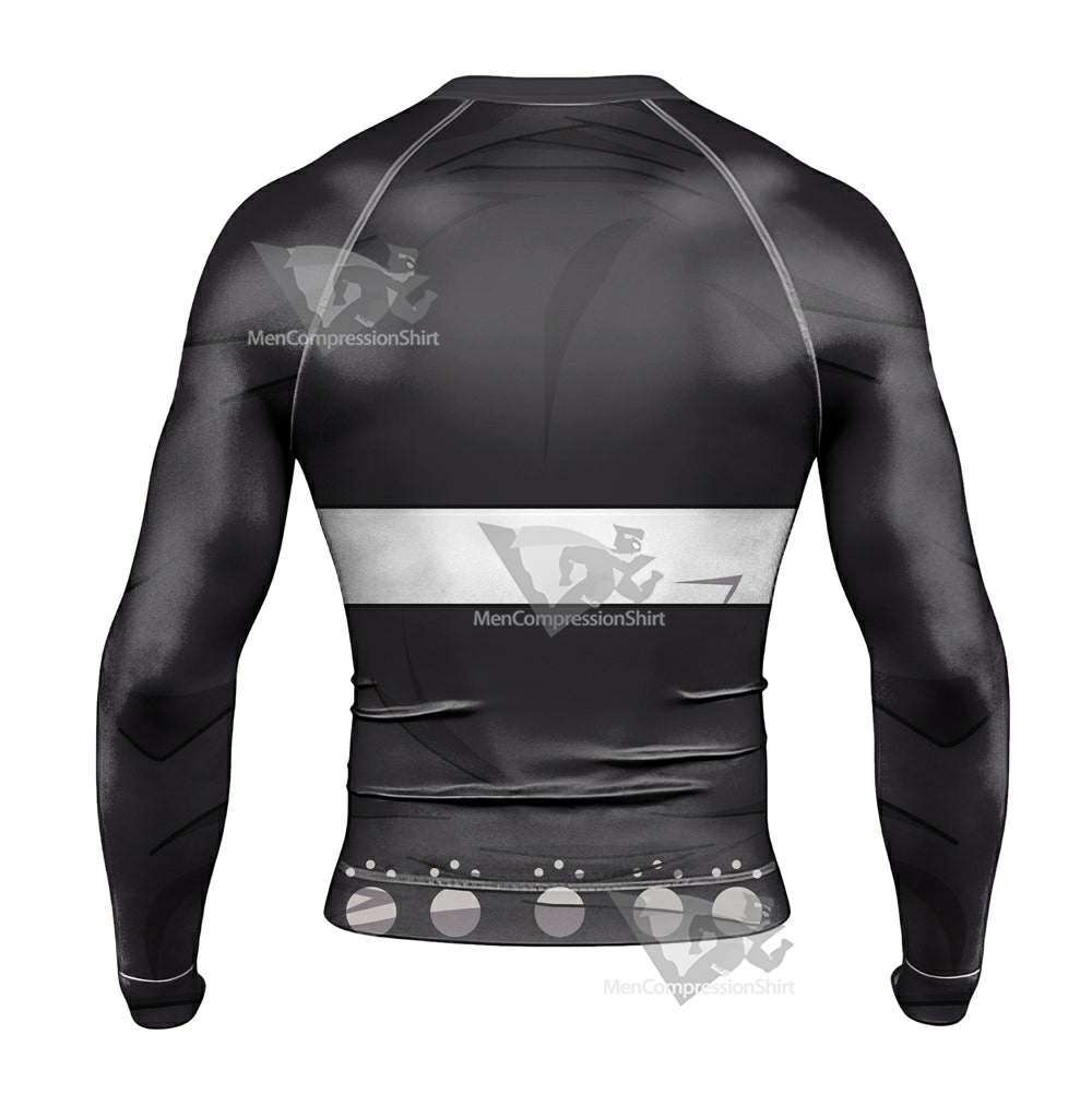 Kuma One Piece Long Sleeve Rash Guard